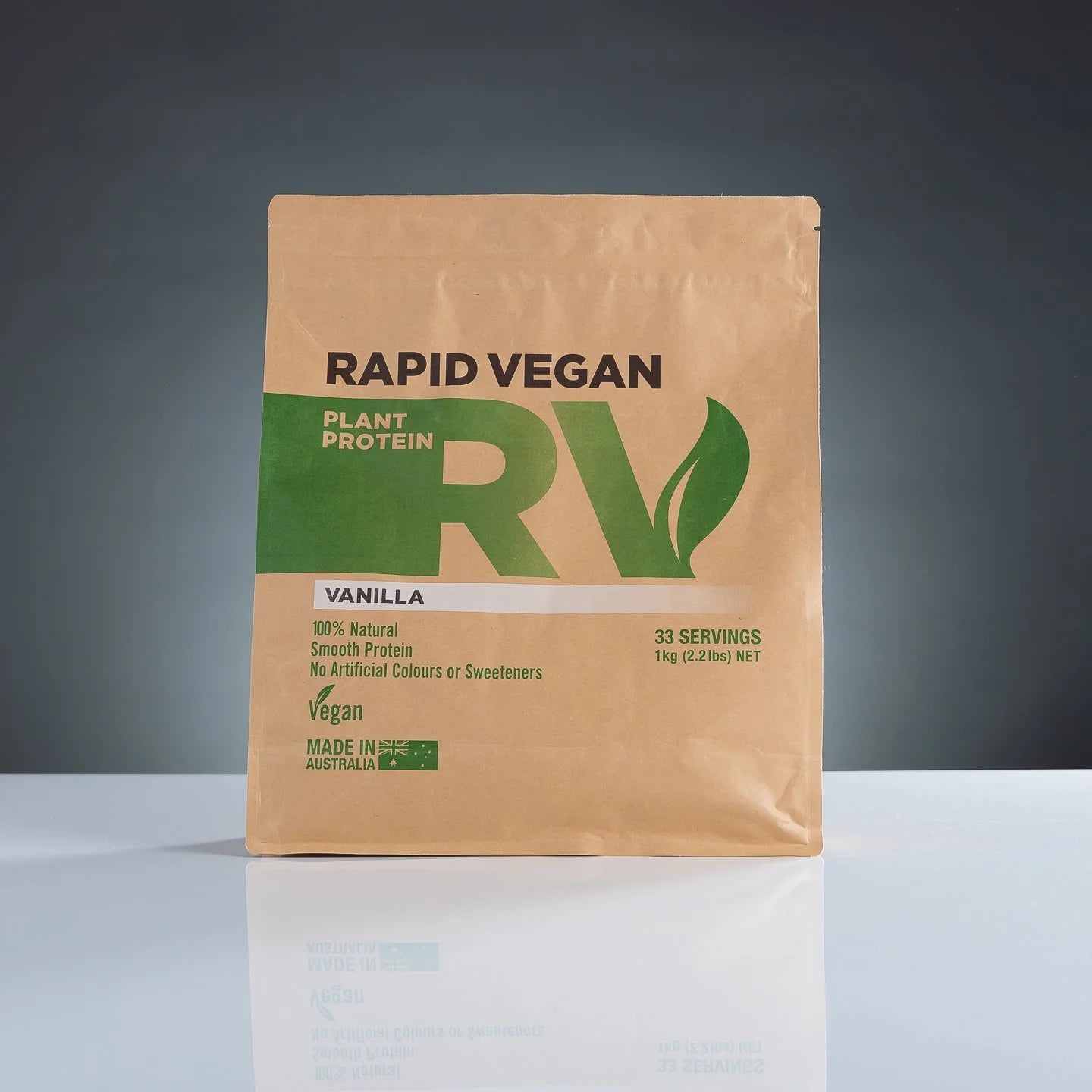 Rapid Vegan - Plant Protein
