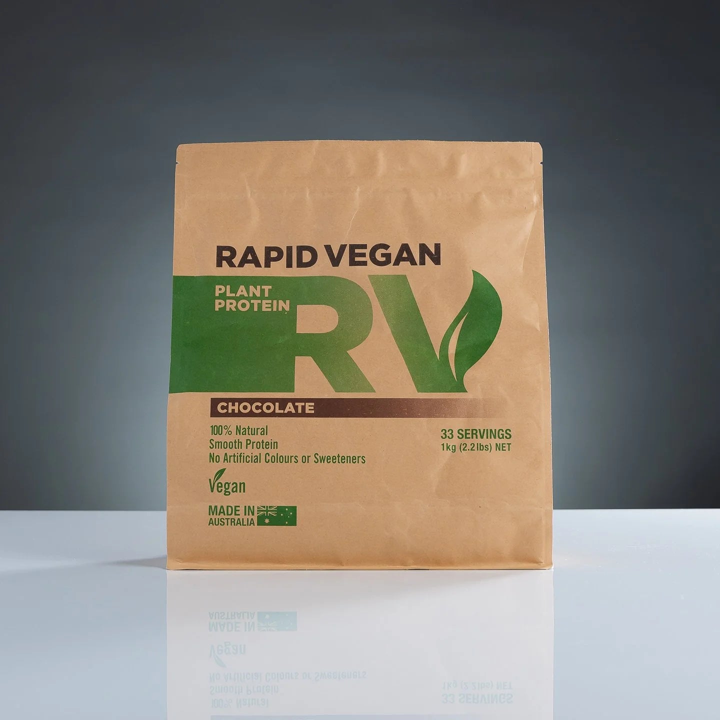 Rapid Vegan - Plant Protein