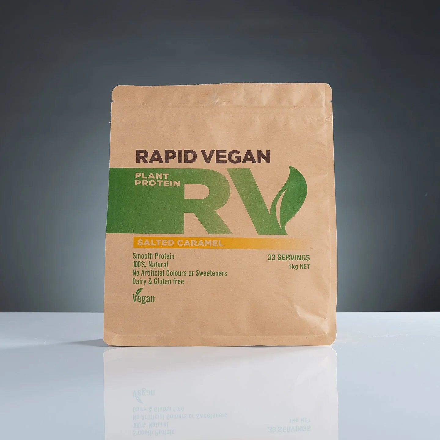 Rapid Vegan - Plant Protein