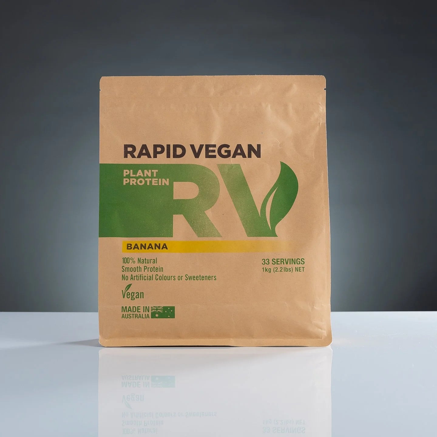 Rapid Vegan - Plant Protein