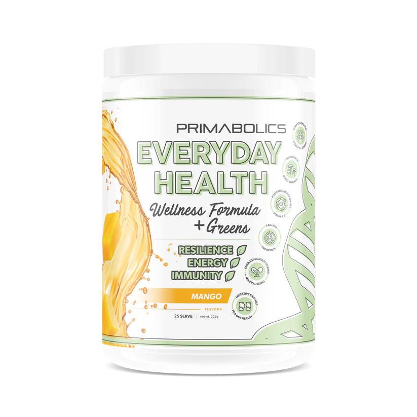 Everyday Health - 25 SERVE