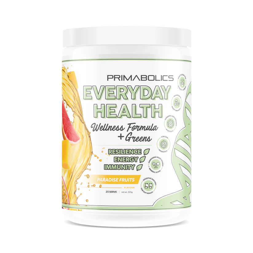Everyday Health - 25 SERVE