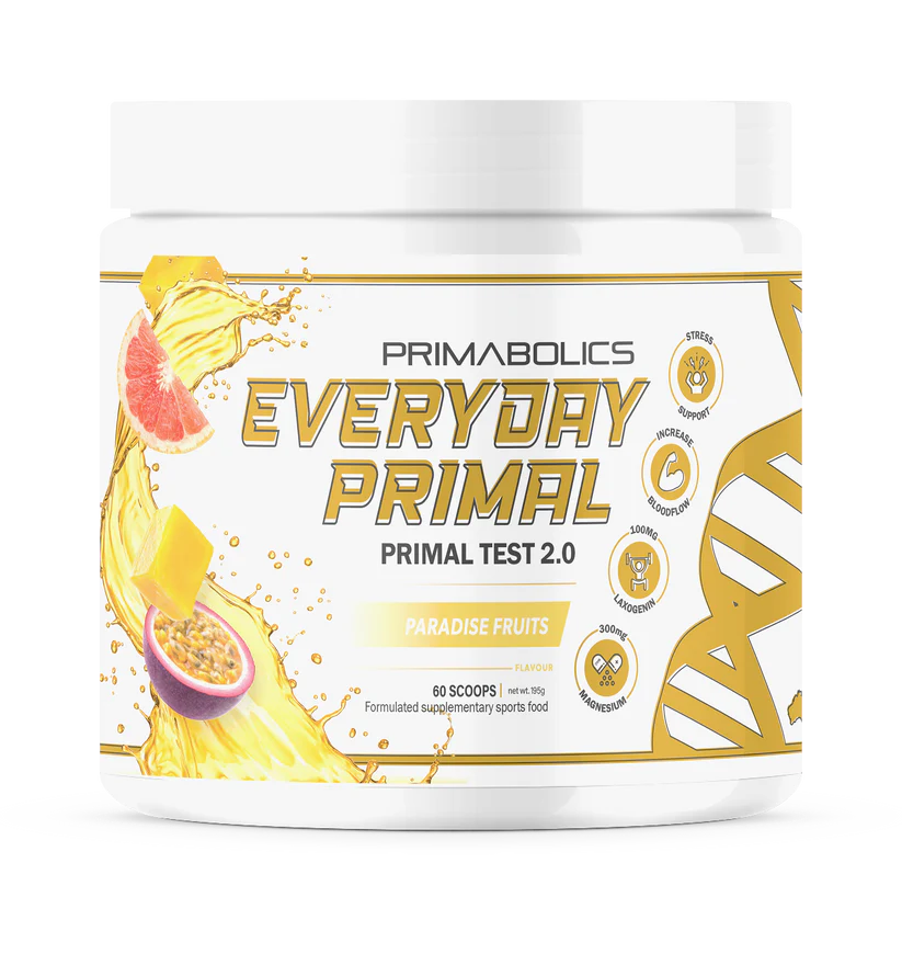 Everyday Primal
