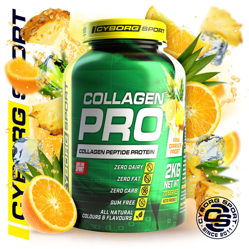 Collagen PRO -Protein