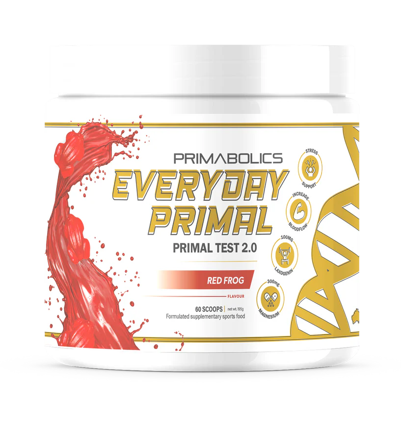 Everyday Primal