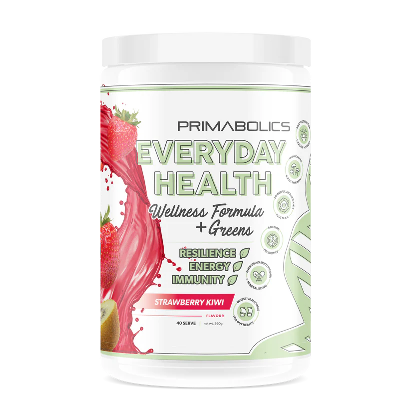 Everyday Health - 25 SERVE