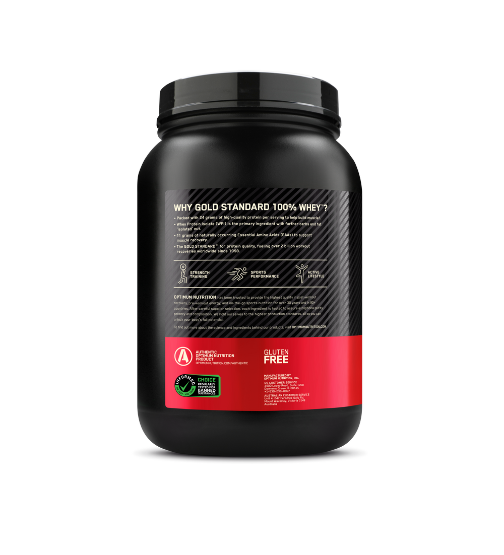 Gold Standard 100% Whey Powder