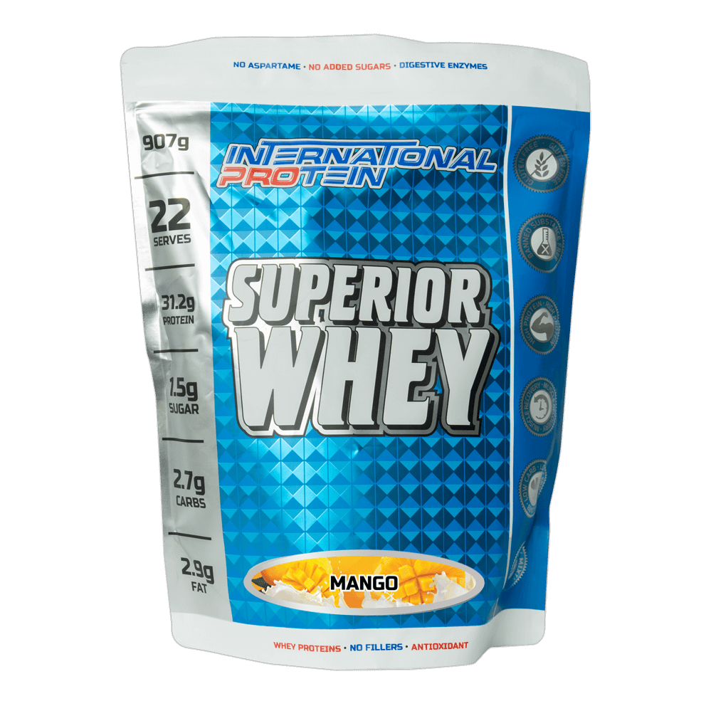Superior Whey