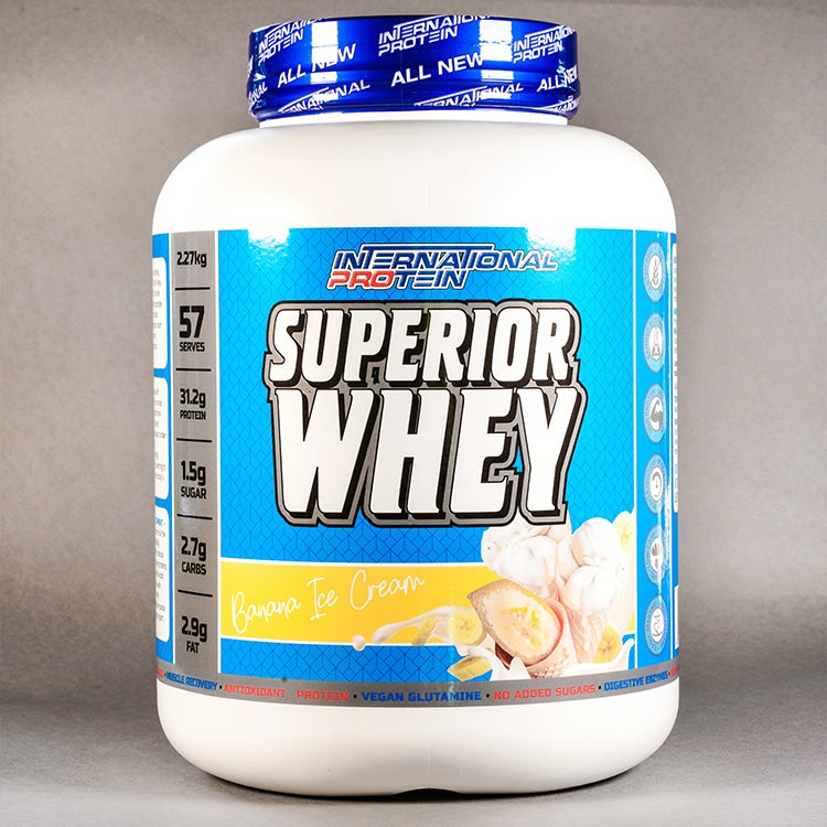 Superior Whey