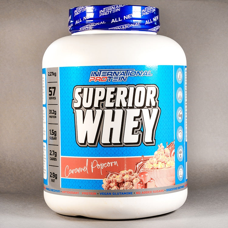 Superior Whey