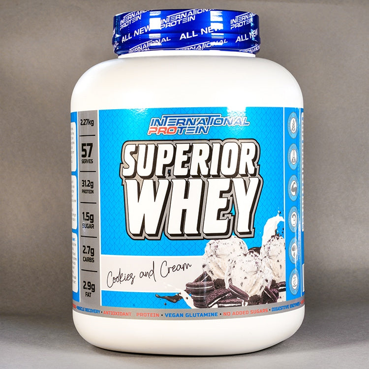 Superior Whey