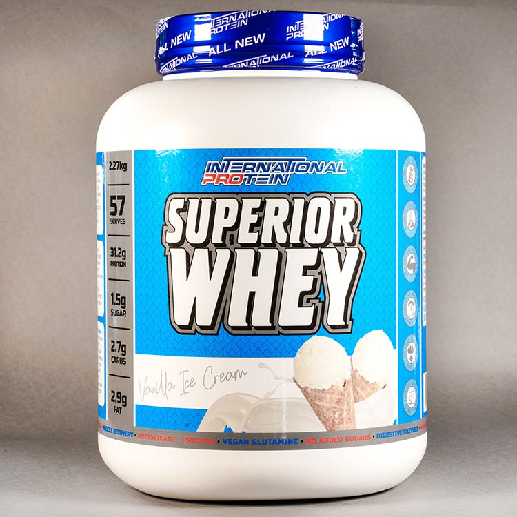 Superior Whey