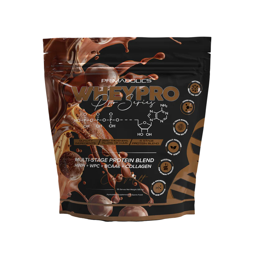 WHEYPRO 1.65kg
