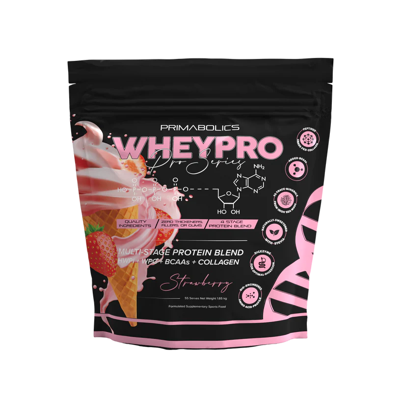 WHEYPRO 1.65kg