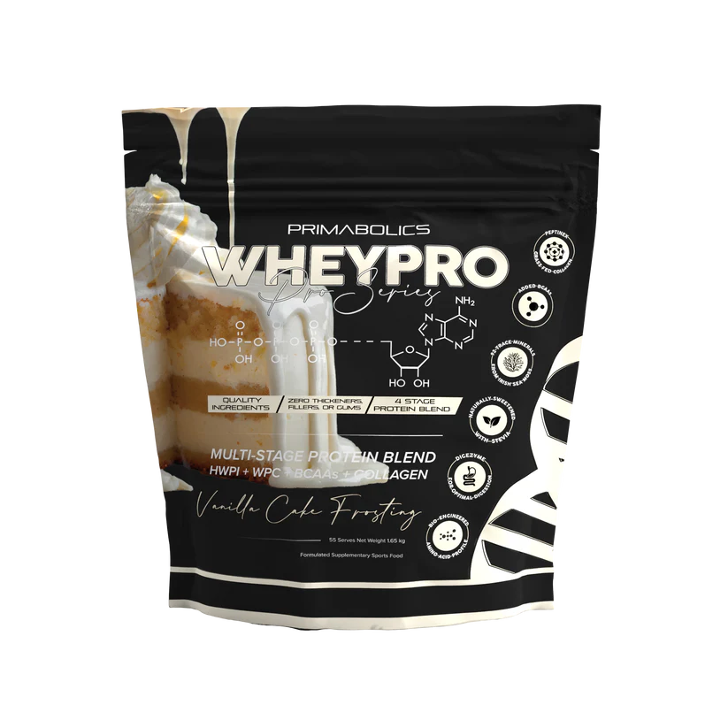 WHEYPRO 1.65kg