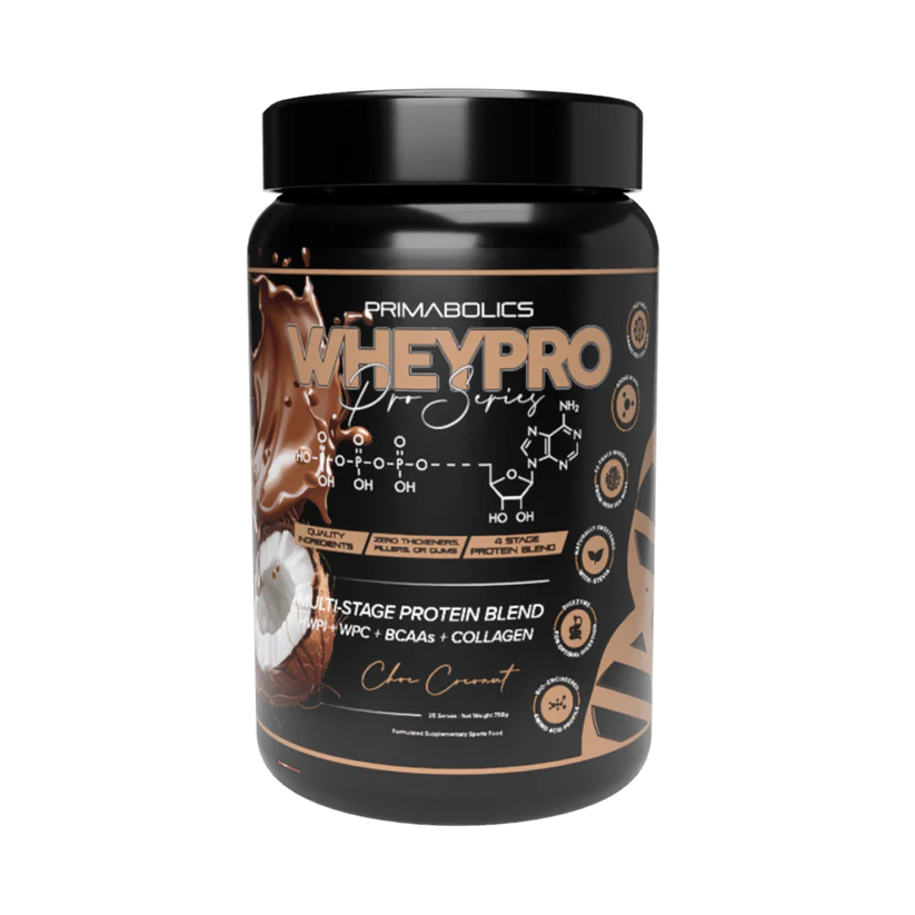 WHEYPRO 750g