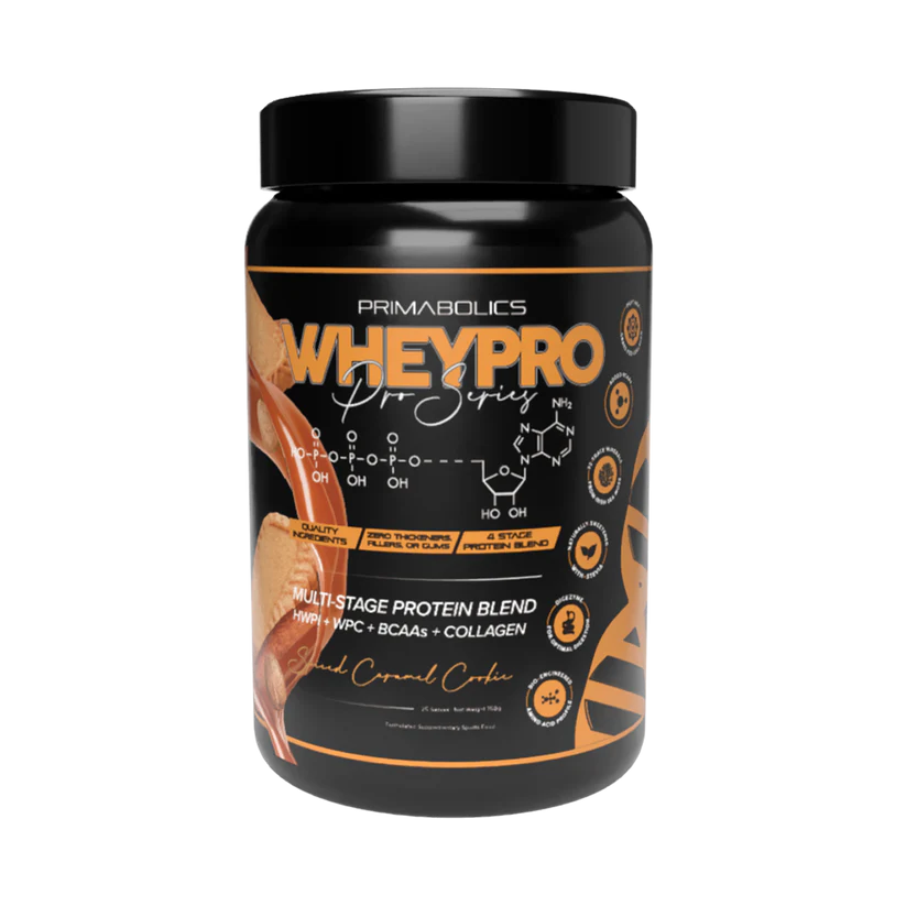 WHEYPRO 750g