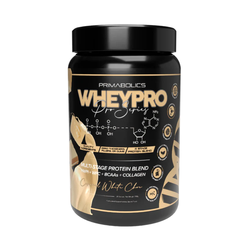 WHEYPRO 750g