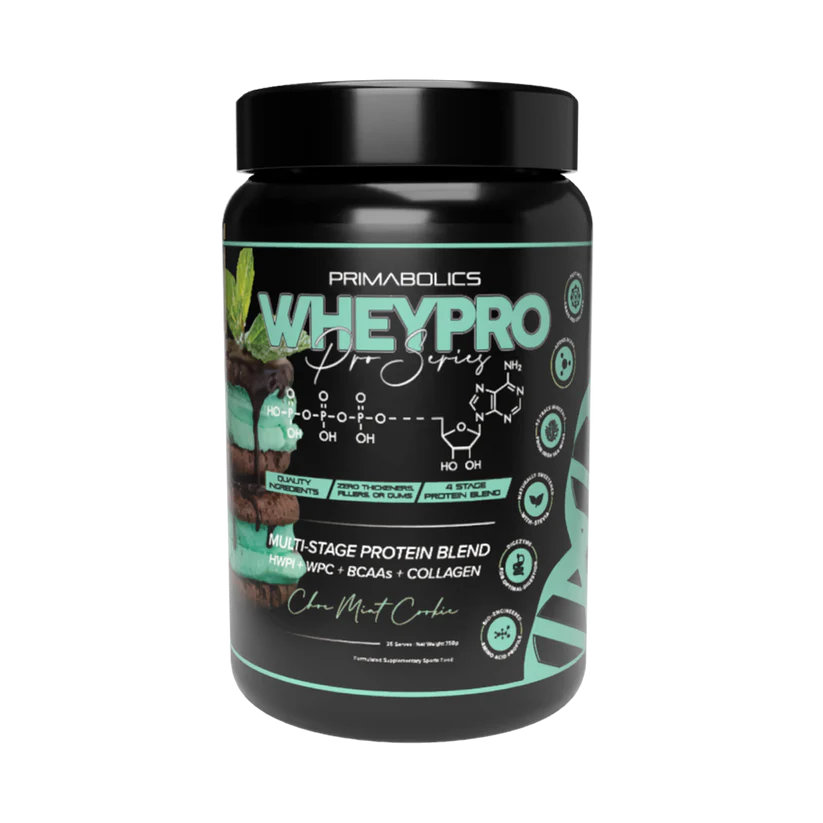 WHEYPRO 750g