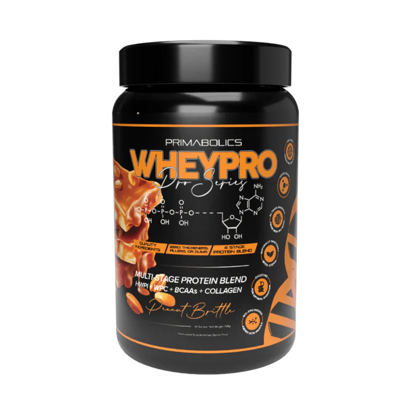 WHEYPRO 750g