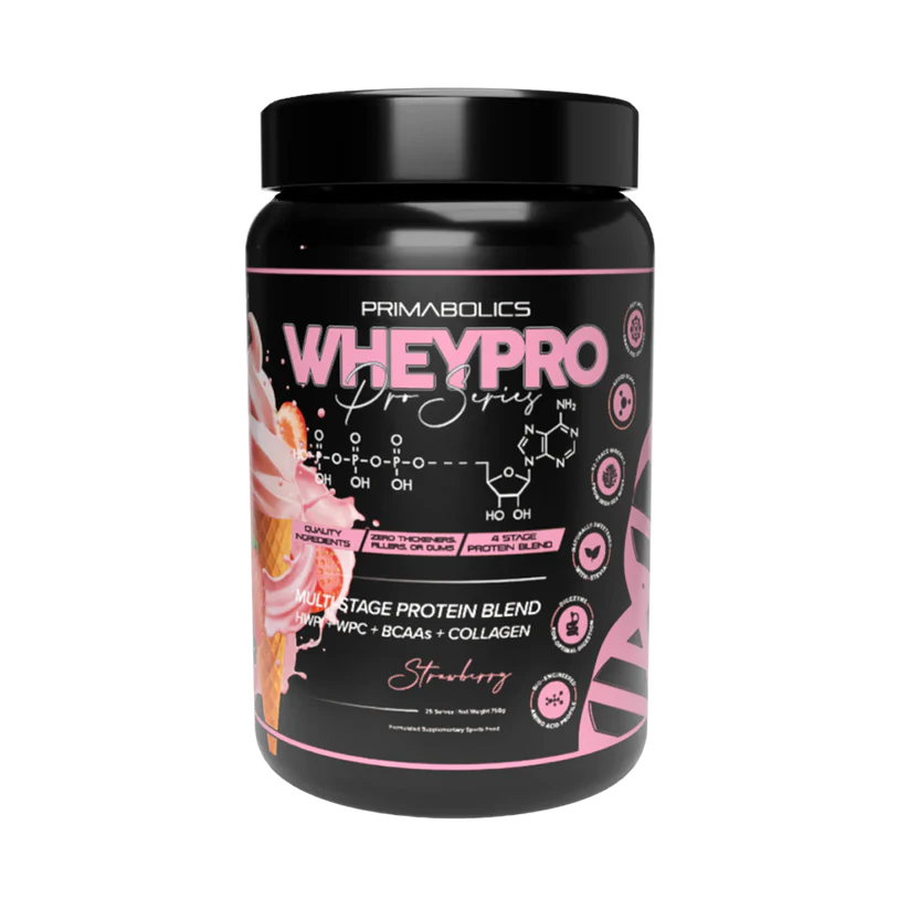 WHEYPRO 750g