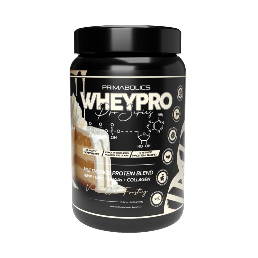 WHEYPRO 750g