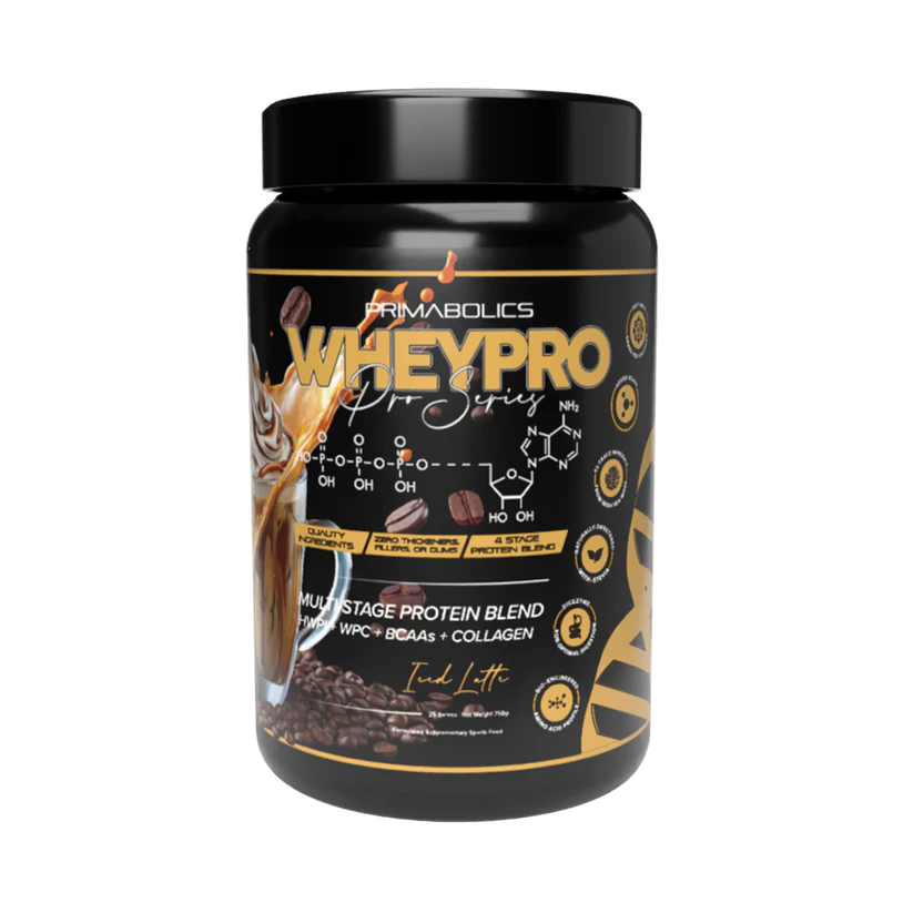 WHEYPRO 750g
