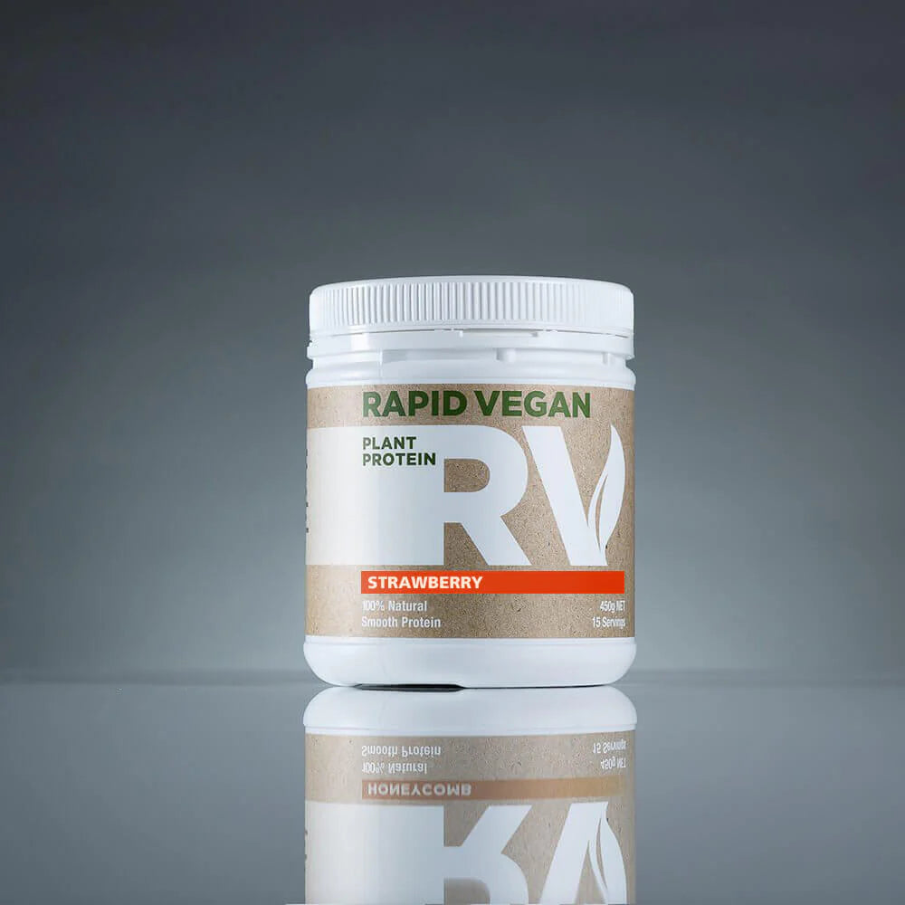 Rapid Vegan - Plant Protein