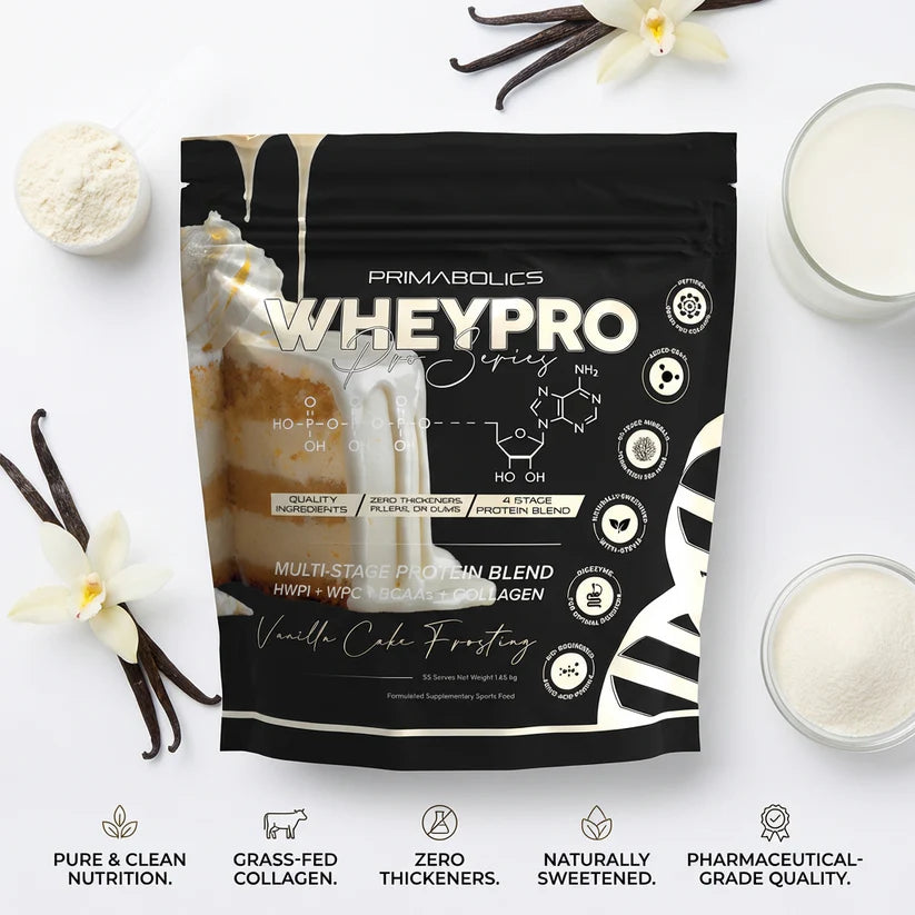 WHEYPRO 1.65kg
