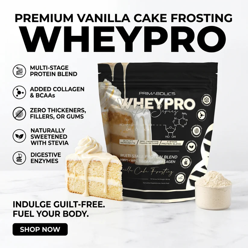 WHEYPRO 1.65kg
