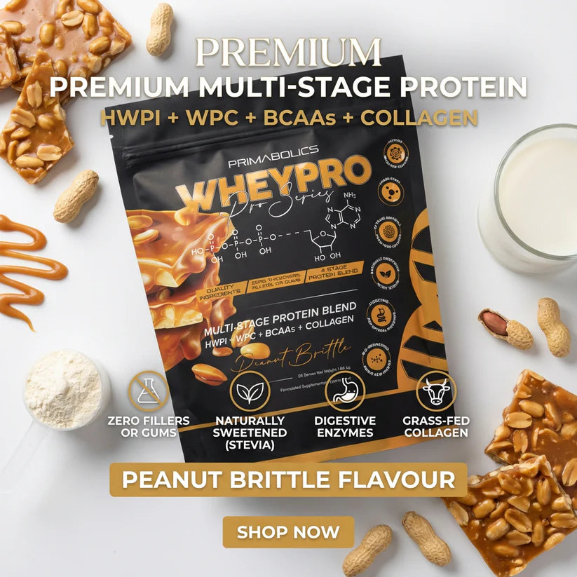 WHEYPRO 1.65kg