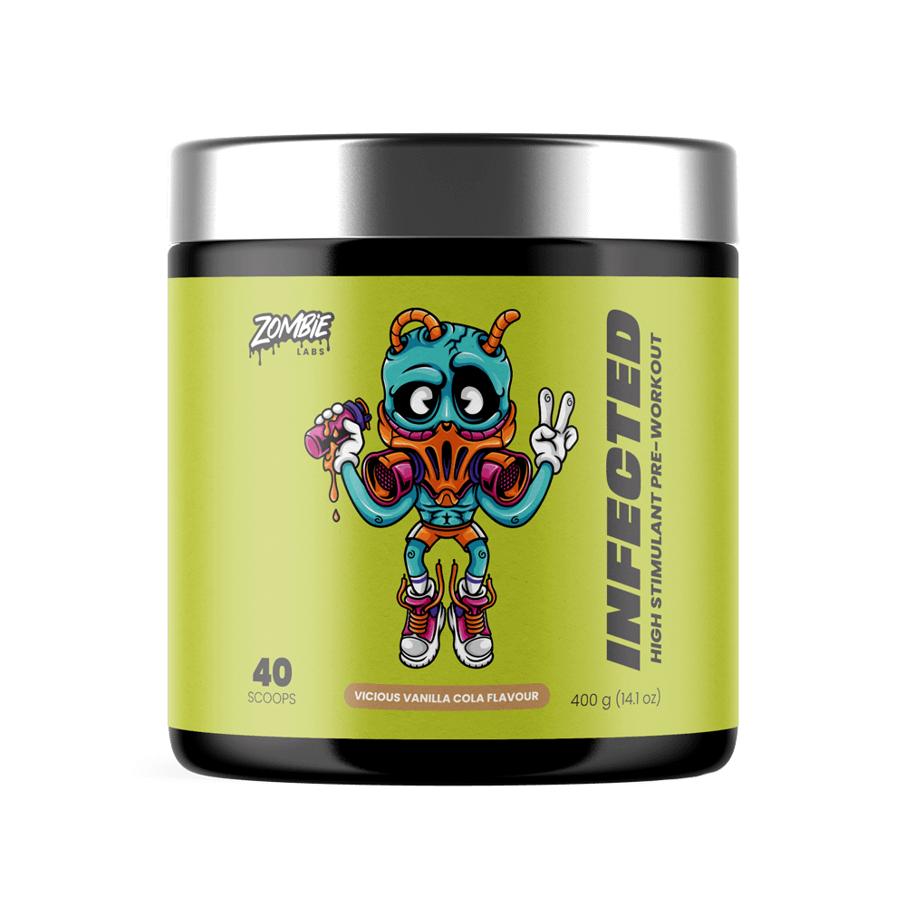 INFECTED High Stim Pre-Workout