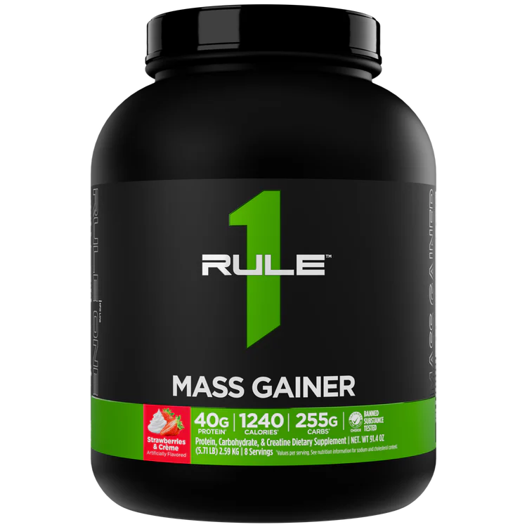 Mass Gainer