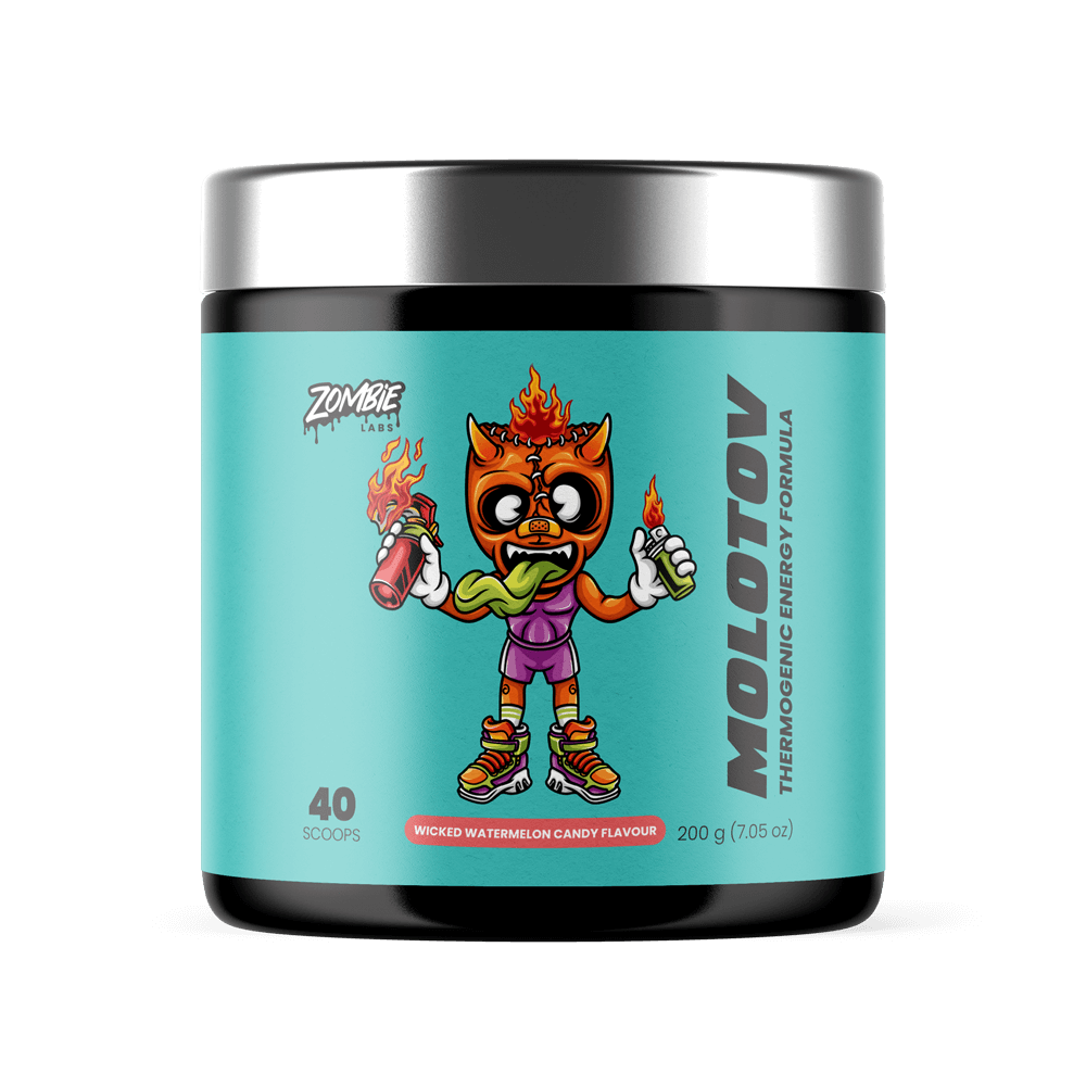 MOLOTOV Thermo-Style Caffeinated Energy