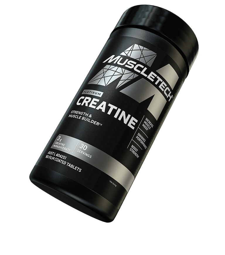 Platinum Creatine Pill