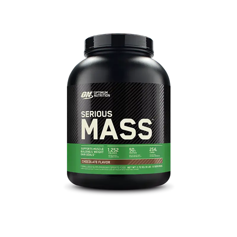 Serious Mass