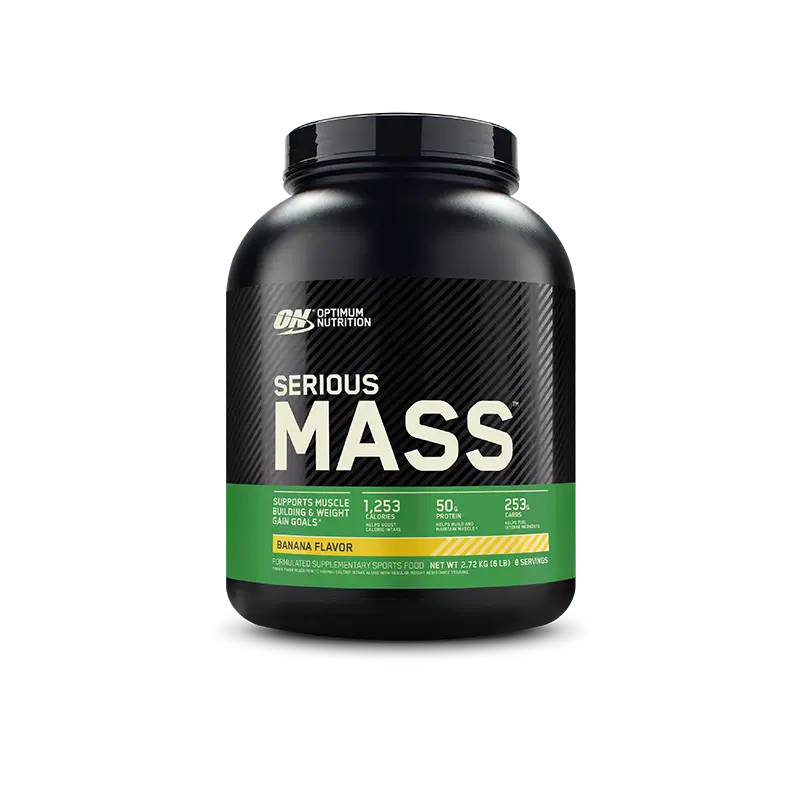 Serious Mass
