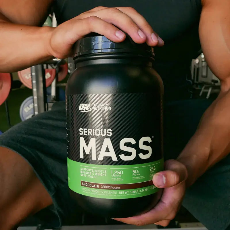 Serious Mass