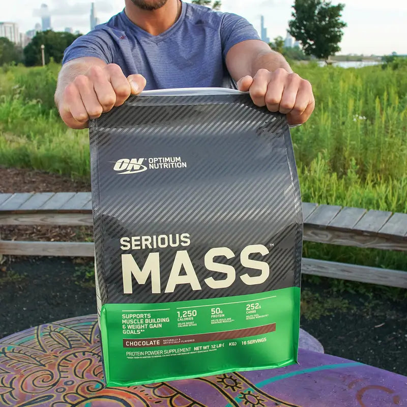 Serious Mass