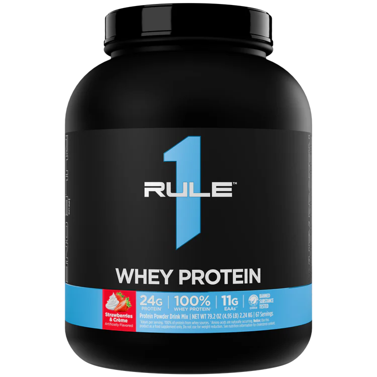 Whey Blend